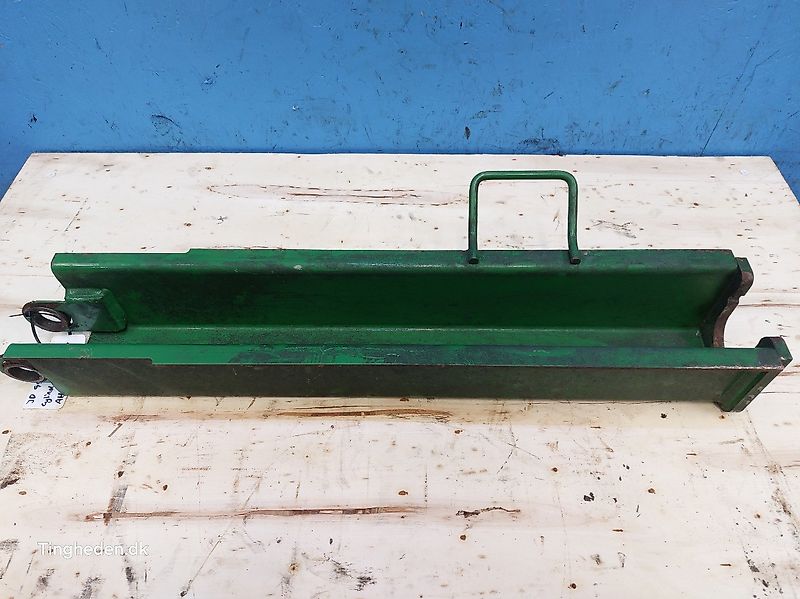 John Deere 9540 (Spare part/Reservedel/Ersatzteil)