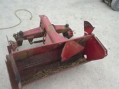 Case IH IHC 431/321 Hinterachse m. Hydr. Zylinder