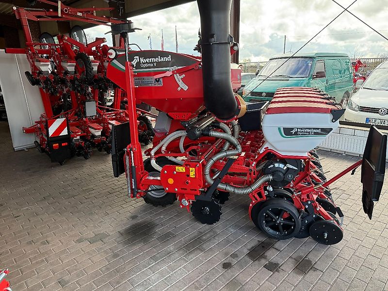 Kverneland Optima V SX 6Reihig