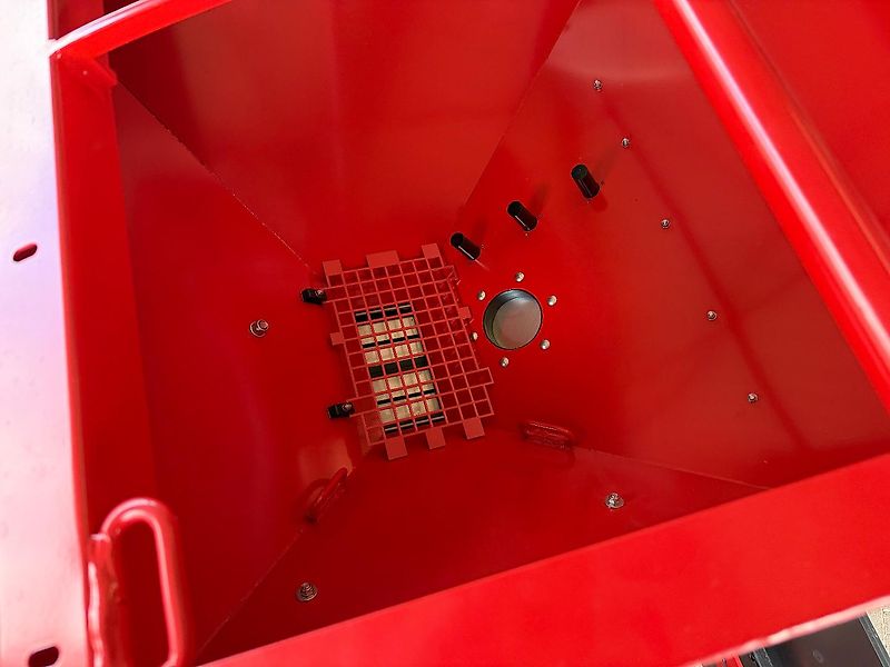 Kverneland Optima V SX 6Reihig