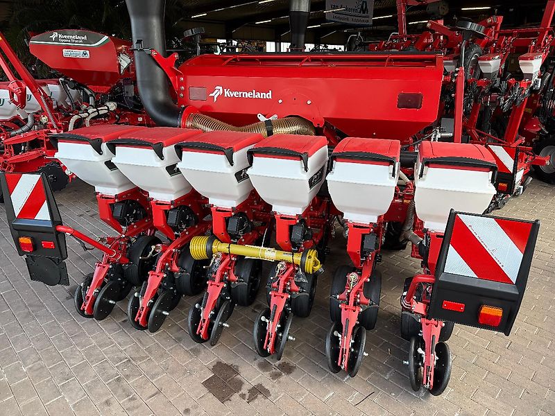 Kverneland Optima V SX 6Reihig