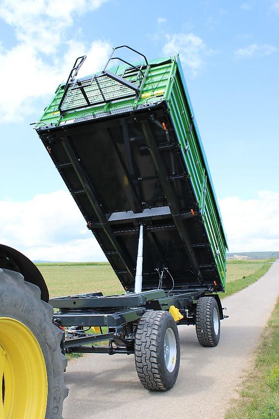 Pronar T 680 Dreiseitenkipper 18 Tonnen