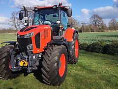 Kubota M7153 Premium KVT