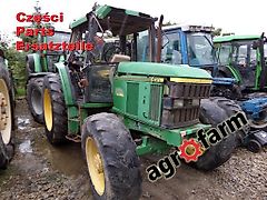 John Deere 6110 6210 6310 parts, ersatzteile, pieces