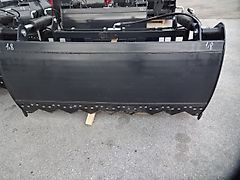 H L M - Siloschneidschaufel - 1,6 Meter -- 1,8 Meter - Hydraulisch - Scheidmesser Siloschneidschaufel - hydraulisch mit 2 Hydraulikzylinder - Breite 1,6 Meter / oder Breite 1,8 Meter