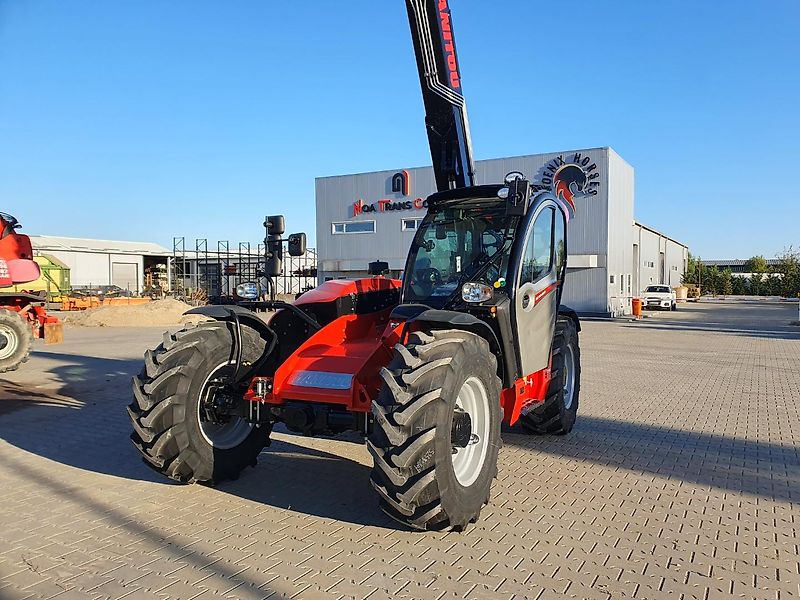 Manitou MLT 741-140 V+