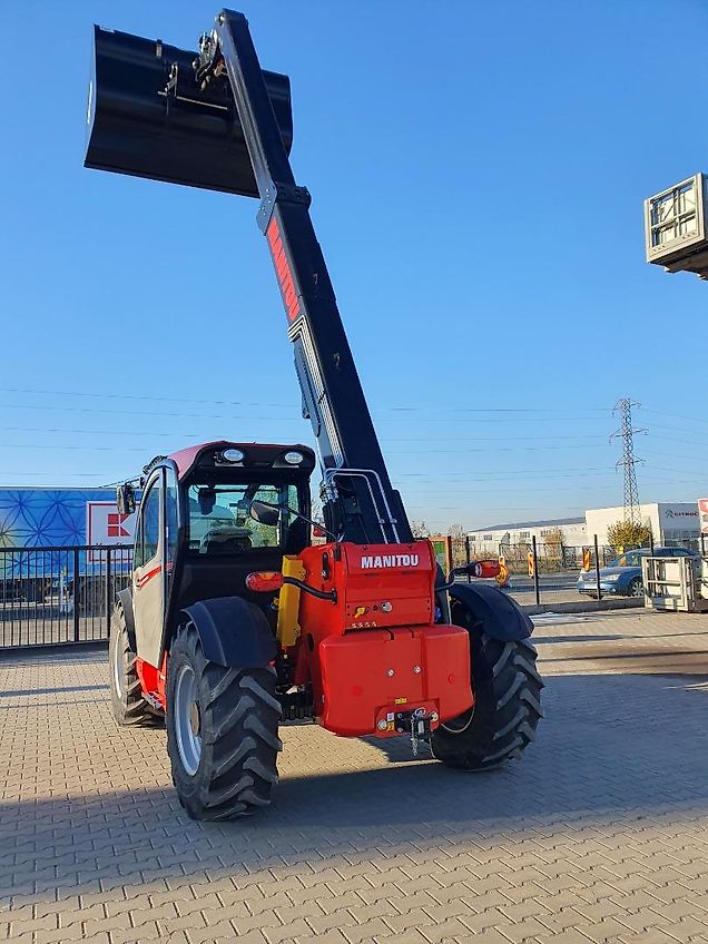 Manitou MLT 741-140 V+