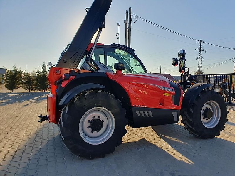 Manitou MLT 741-140 V+