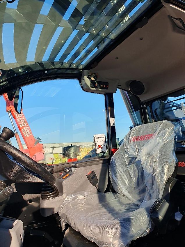 Manitou MLT 741-140 V+