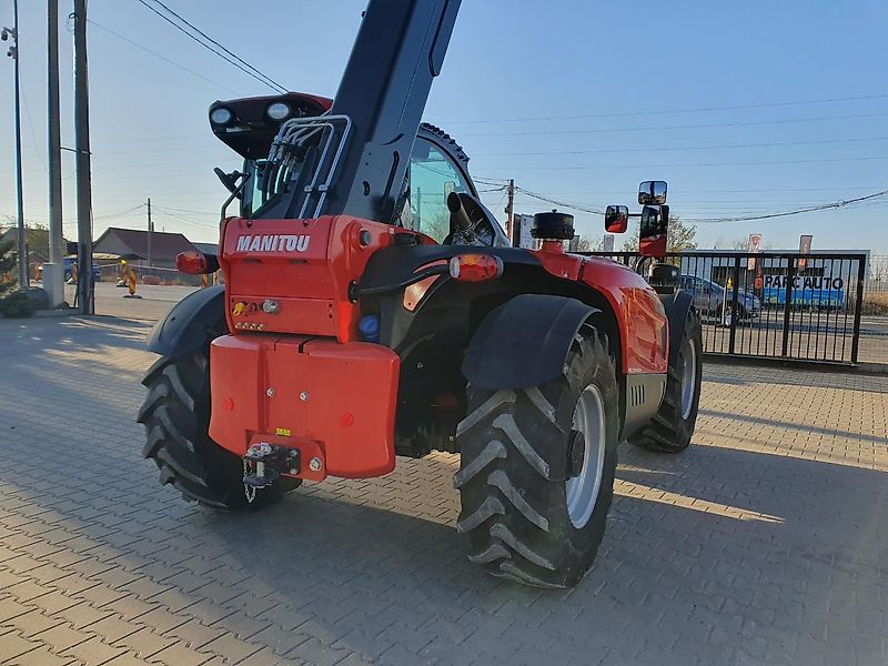 Manitou MLT 741-140 V+