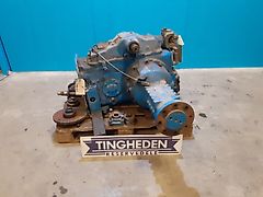 New Holland 8340 (Spare part/Reservedel/Ersatzteil)