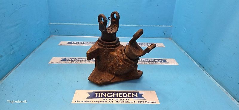 John Deere 1177 (Spare part/Reservedel/Ersatzteil)