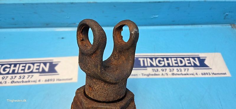 John Deere 1177 (Spare part/Reservedel/Ersatzteil)