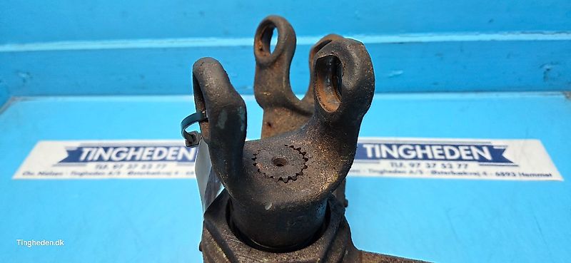 John Deere 1177 (Spare part/Reservedel/Ersatzteil)