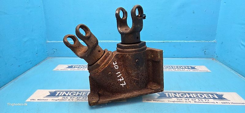 John Deere 1177 (Spare part/Reservedel/Ersatzteil)