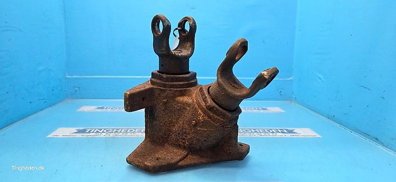 John Deere 1177 (Spare part/Reservedel/Ersatzteil)