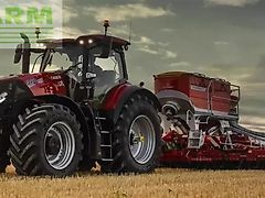 Case IH optum 340 cvx. CVX