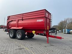 Krampe Big Body 750 Carrier **Vorführer**