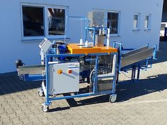 Schneller Povetec Papiertütenverpackungsautomat