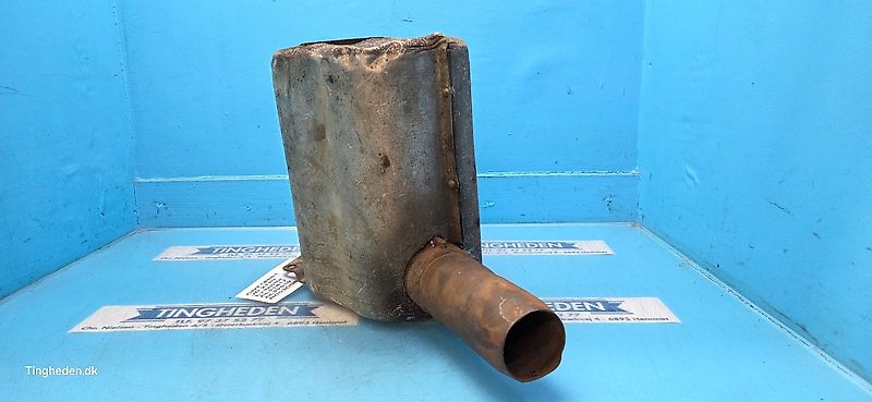 John Deere 2140 (Spare part/Reservedel/Ersatzteil)