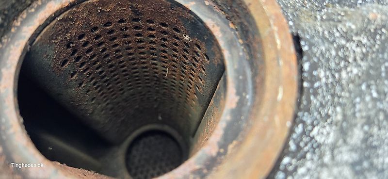 John Deere 2140 (Spare part/Reservedel/Ersatzteil)