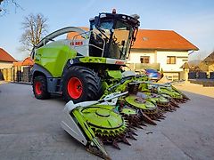 Claas 870
