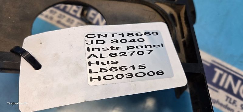 John Deere 3040 (Spare part/Reservedel/Ersatzteil)