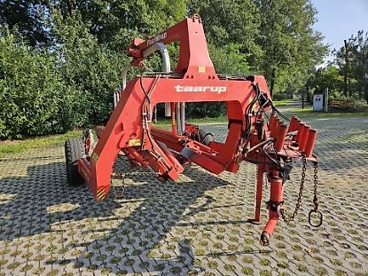 Kverneland / Taarup 7664 wikkelaar