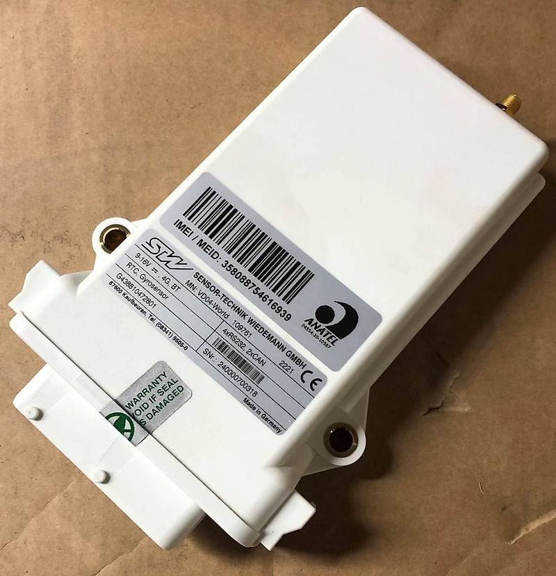 Fendt GSM VD04 CONTROLLER