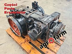 Deutz-Fahr Gear box transmission rear axle Agrotron 90