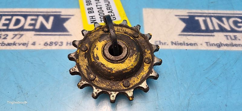 New Holland BB980 (Spare part/Reservedel/Ersatzteil)