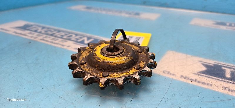 New Holland BB980 (Spare part/Reservedel/Ersatzteil)