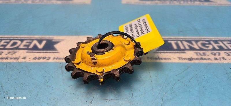 New Holland BB980 (Spare part/Reservedel/Ersatzteil)