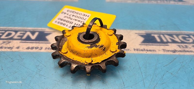 New Holland BB980 (Spare part/Reservedel/Ersatzteil)