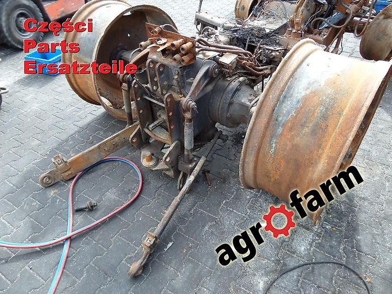 Fiat 80-90 70-90 parts, ersatzteile, pieces
