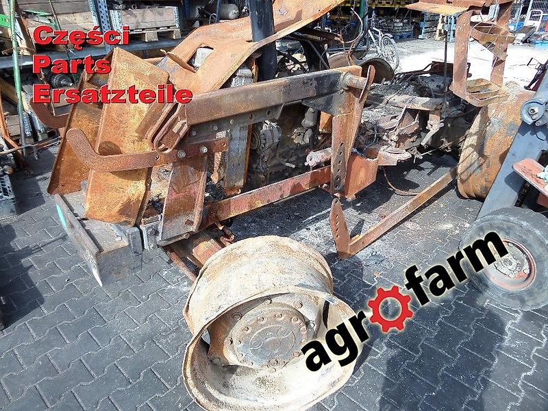 Fiat 80-90 70-90 parts, ersatzteile, pieces