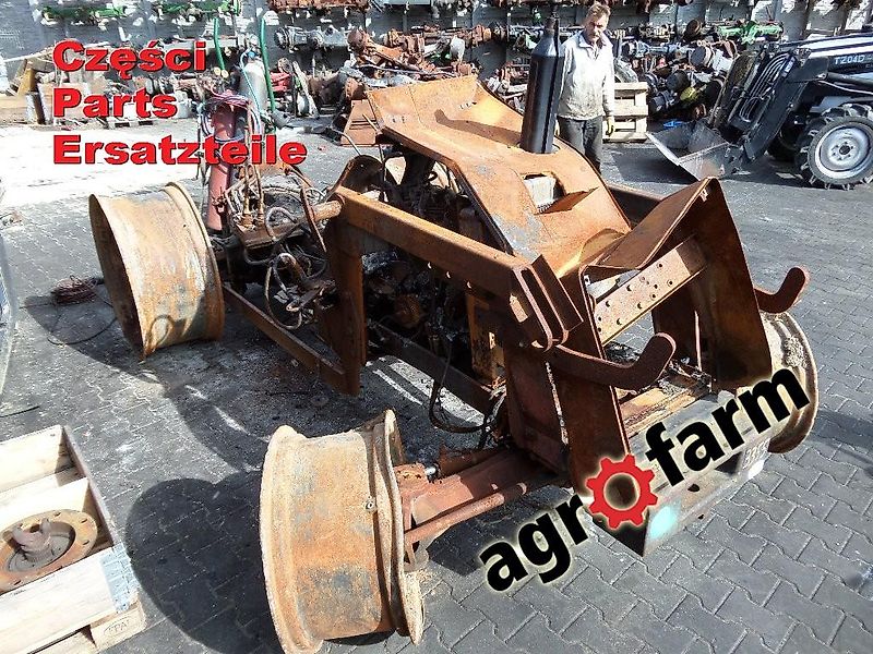 Fiat 80-90 70-90 parts, ersatzteile, pieces