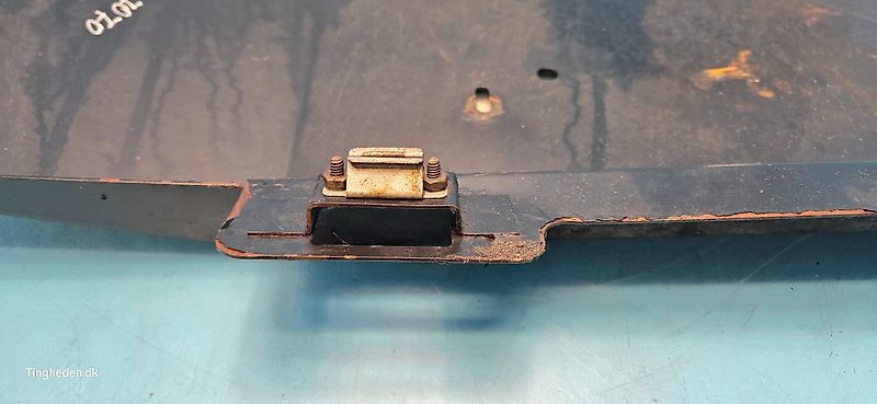 New Holland BR7070 (Spare part/Reservedel/Ersatzteil)