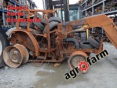 Deutz-Fahr Agrofarm 100 90 420 parts, ersatzteile, pieces