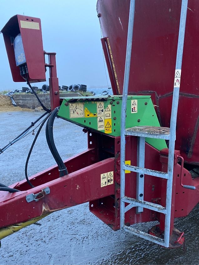 Strautmann Verti-Mix 1400 Double