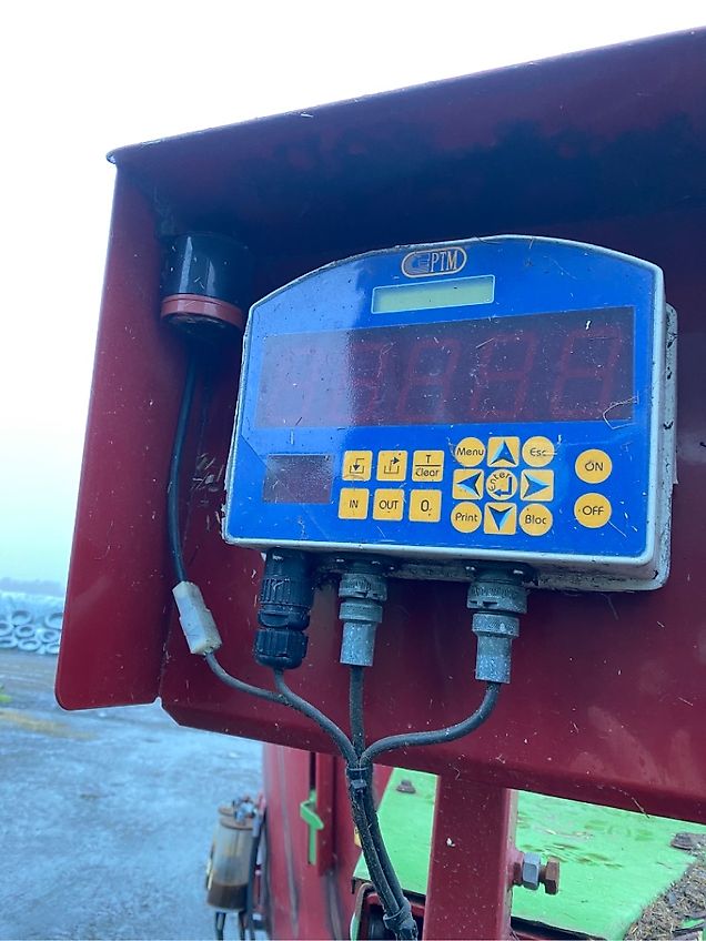 Strautmann Verti-Mix 1400 Double
