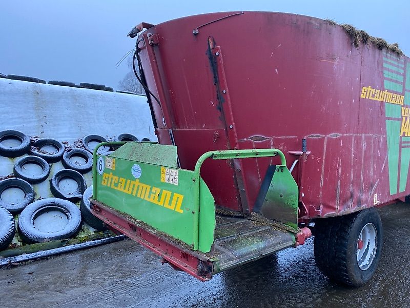 Strautmann Verti-Mix 1400 Double