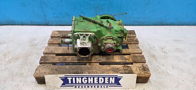 John Deere 9780 (Spare part/Reservedel/Ersatzteil)