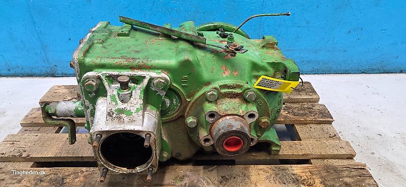 John Deere 9780 (Spare part/Reservedel/Ersatzteil)