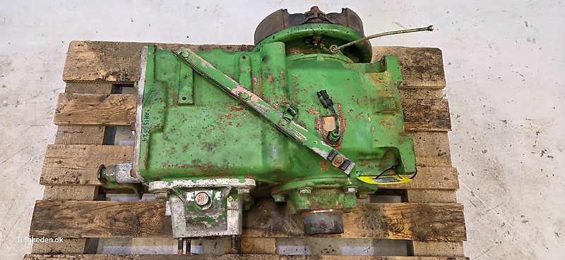 John Deere 9780 (Spare part/Reservedel/Ersatzteil)