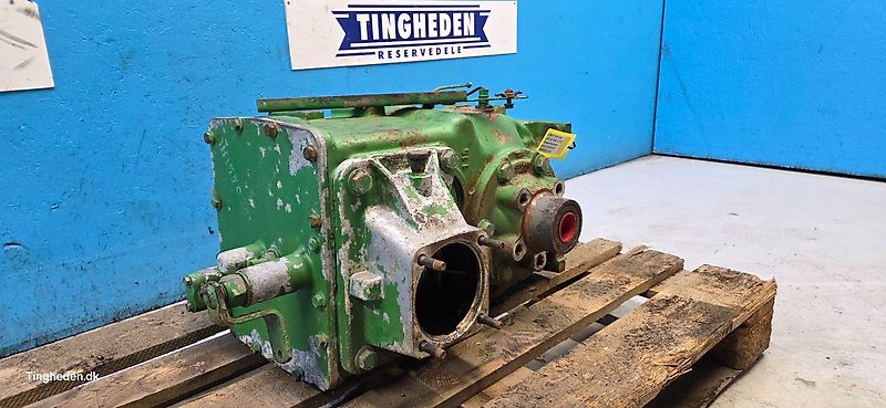 John Deere 9780 (Spare part/Reservedel/Ersatzteil)