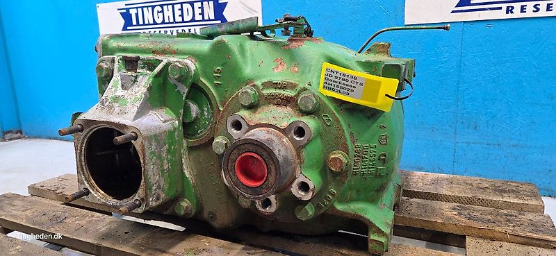 John Deere 9780 (Spare part/Reservedel/Ersatzteil)