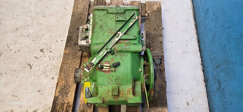 John Deere 9780 (Spare part/Reservedel/Ersatzteil)