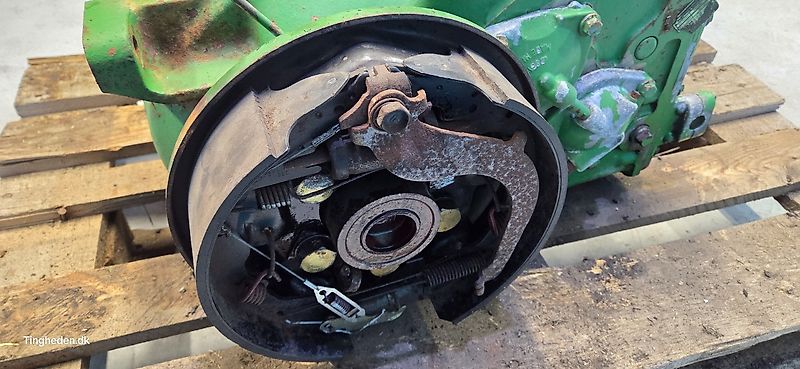 John Deere 9780 (Spare part/Reservedel/Ersatzteil)