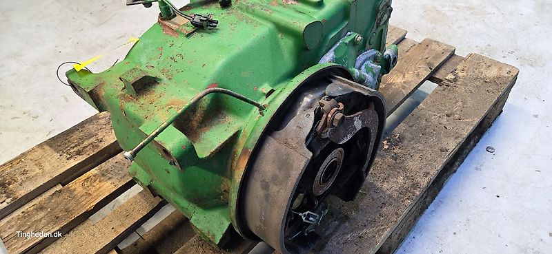 John Deere 9780 (Spare part/Reservedel/Ersatzteil)